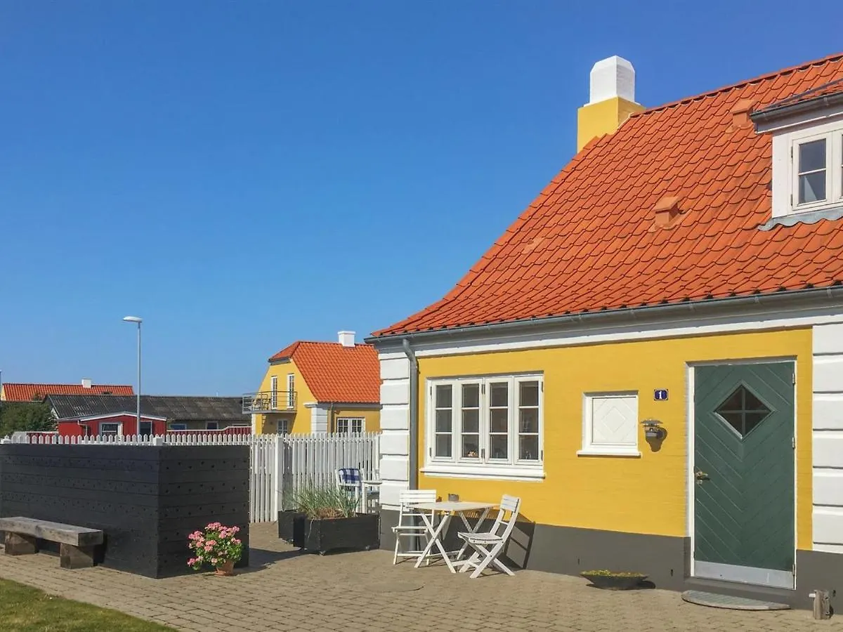 Holiday Home Ejda - 700M From The Sea In Nw Jutland By Interhome Skagen